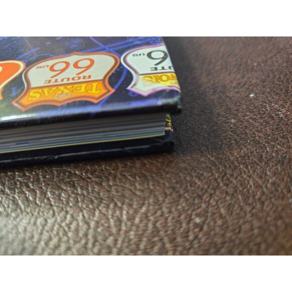 RT 66 2297 Miles from Chicago to LA by Nick Freeth Good condition - Picture 12 of 15